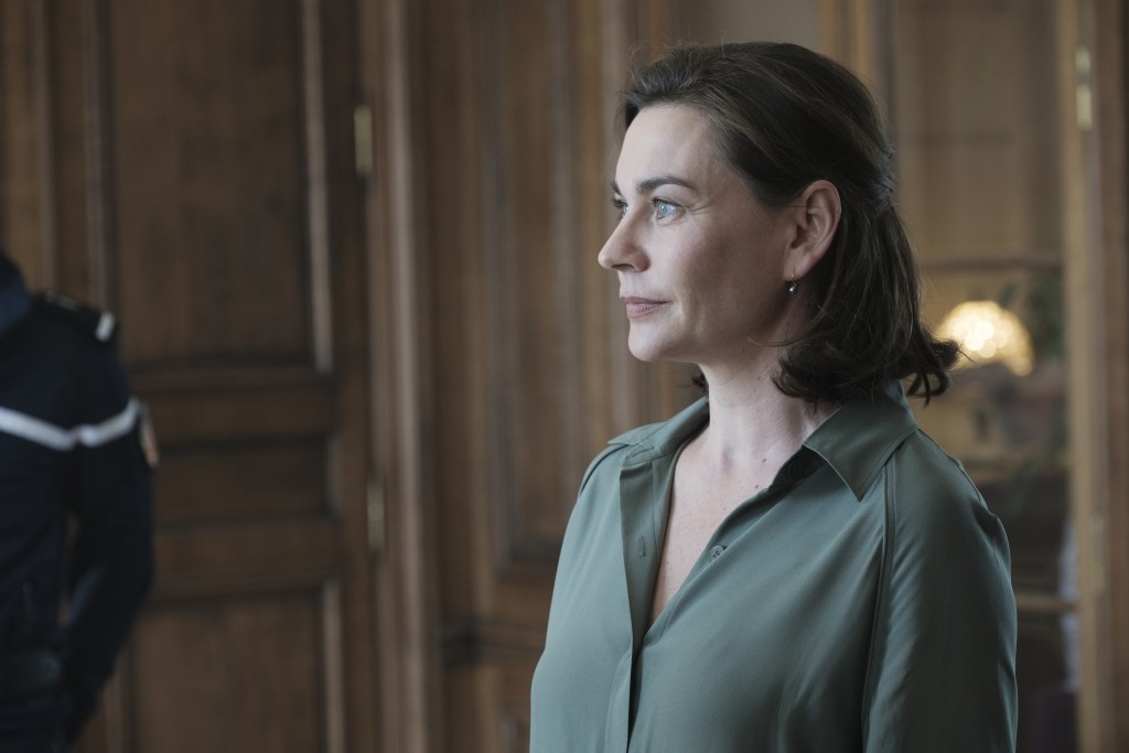 Die purpurnen Flüsse TVSerie